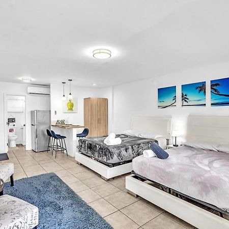 Large Studio Suite Close To Beach And Casino Db3 دانيا بيتش المظهر الخارجي الصورة