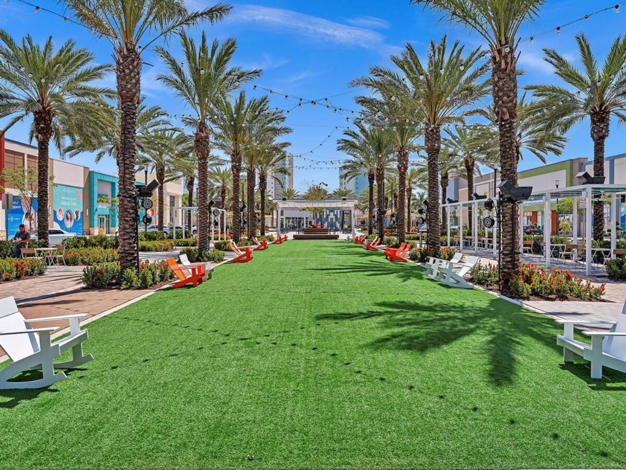 Large Studio Suite Close To Beach And Casino Db3 دانيا بيتش المظهر الخارجي الصورة
