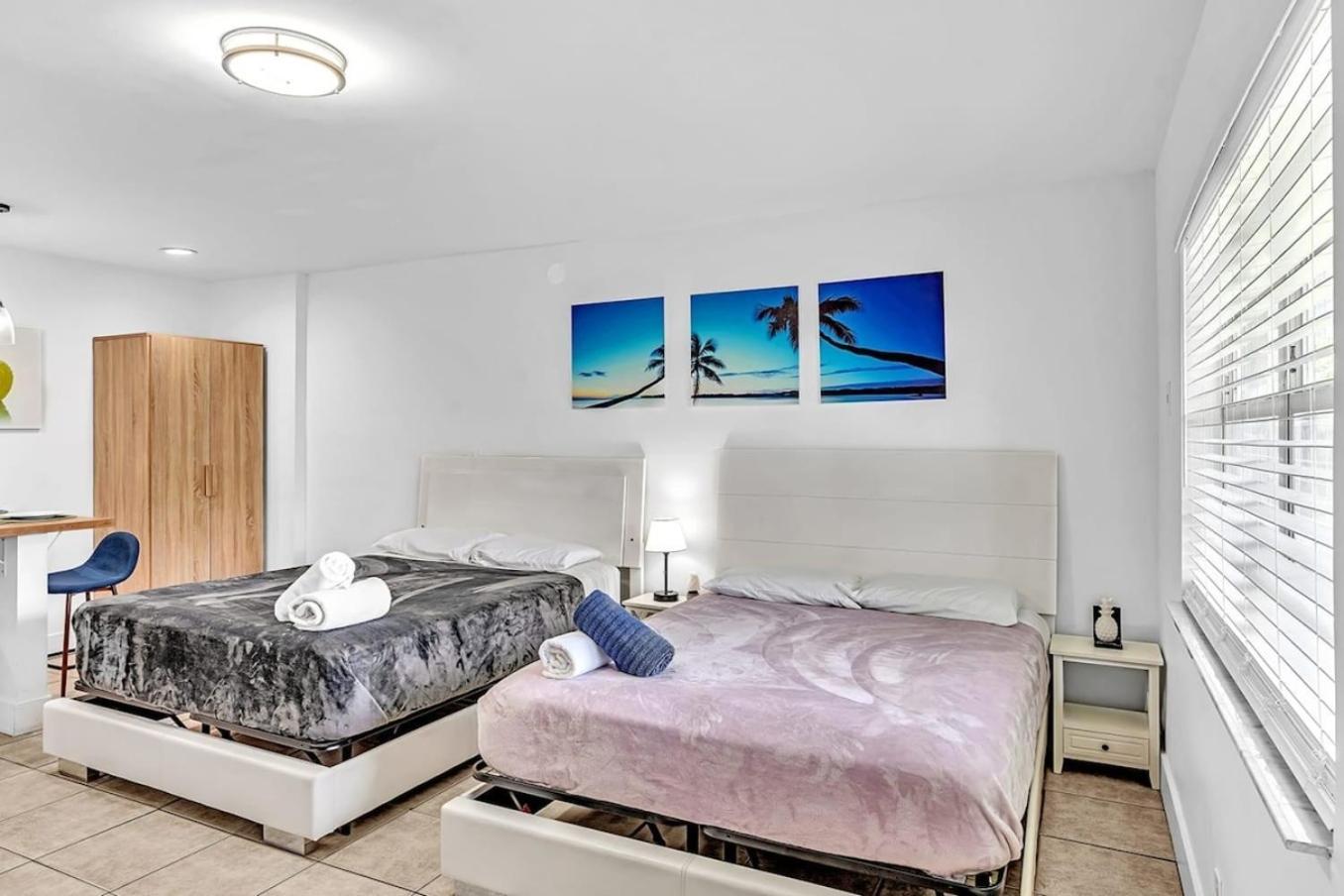 Large Studio Suite Close To Beach And Casino Db3 دانيا بيتش المظهر الخارجي الصورة