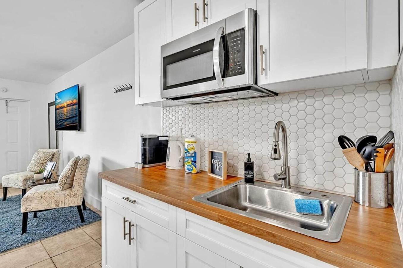 Large Studio Suite Close To Beach And Casino Db3 دانيا بيتش المظهر الخارجي الصورة