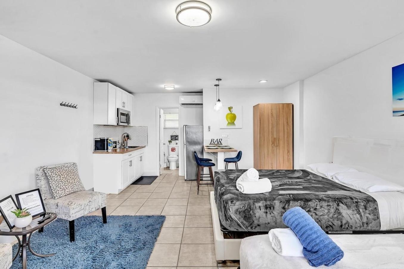 Large Studio Suite Close To Beach And Casino Db3 دانيا بيتش المظهر الخارجي الصورة