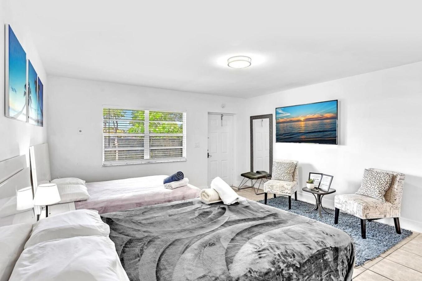 Large Studio Suite Close To Beach And Casino Db3 دانيا بيتش المظهر الخارجي الصورة