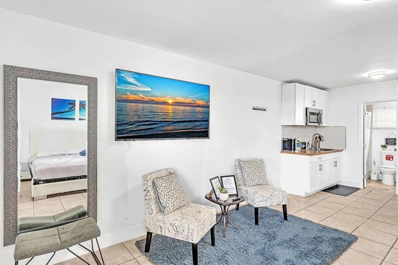 Large Studio Suite Close To Beach And Casino Db3 دانيا بيتش المظهر الخارجي الصورة