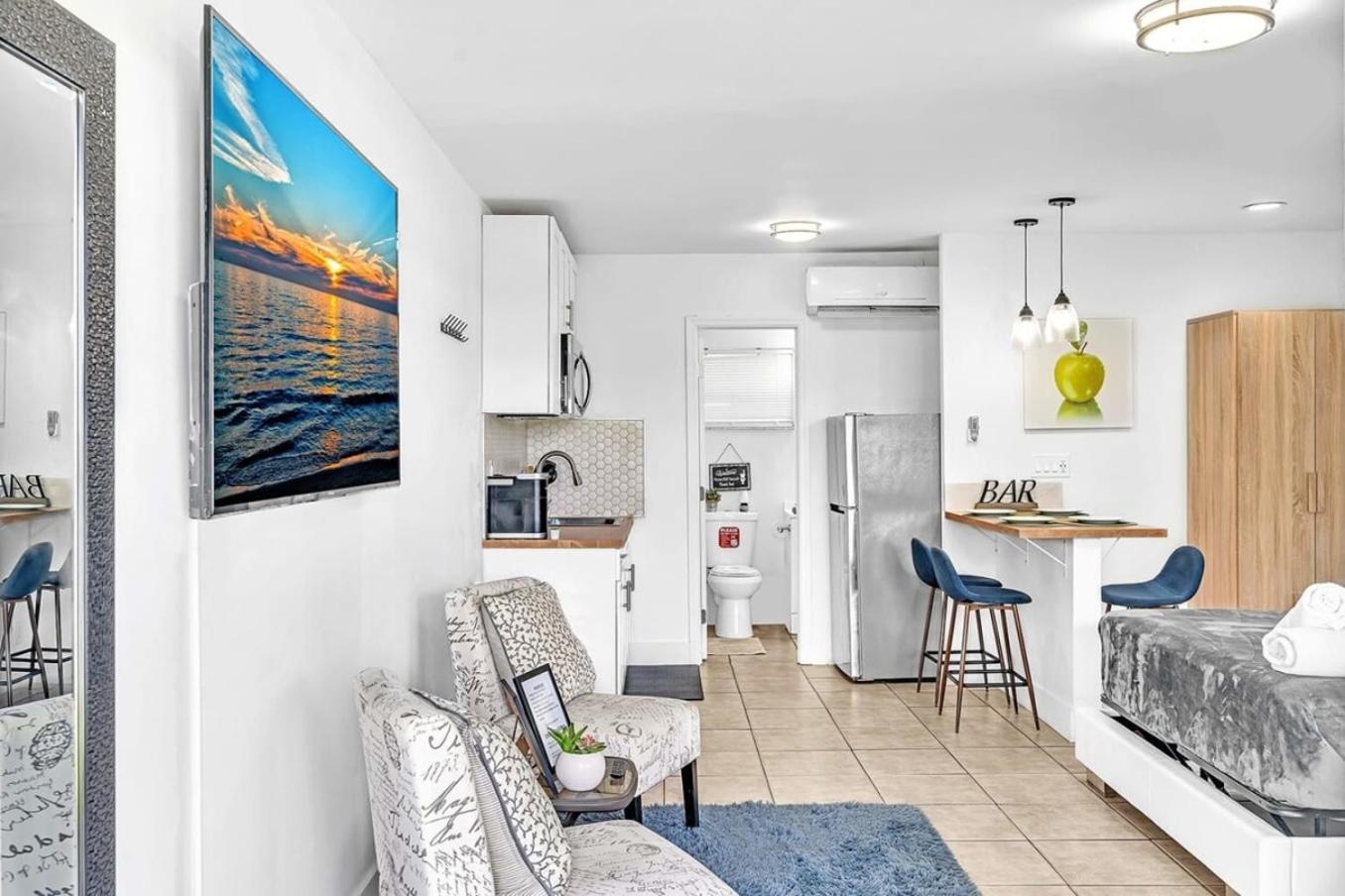 Large Studio Suite Close To Beach And Casino Db3 دانيا بيتش المظهر الخارجي الصورة