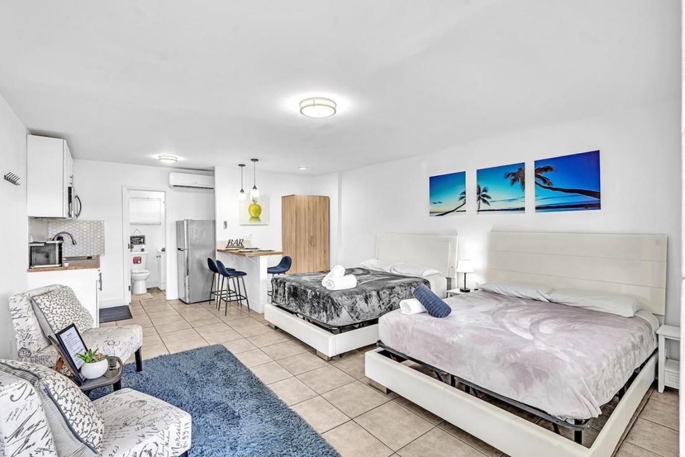 Large Studio Suite Close To Beach And Casino Db3 دانيا بيتش المظهر الخارجي الصورة
