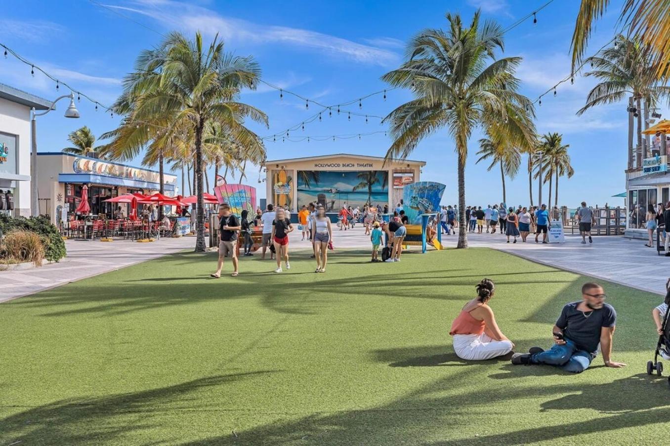 Large Studio Suite Close To Beach And Casino Db3 دانيا بيتش المظهر الخارجي الصورة