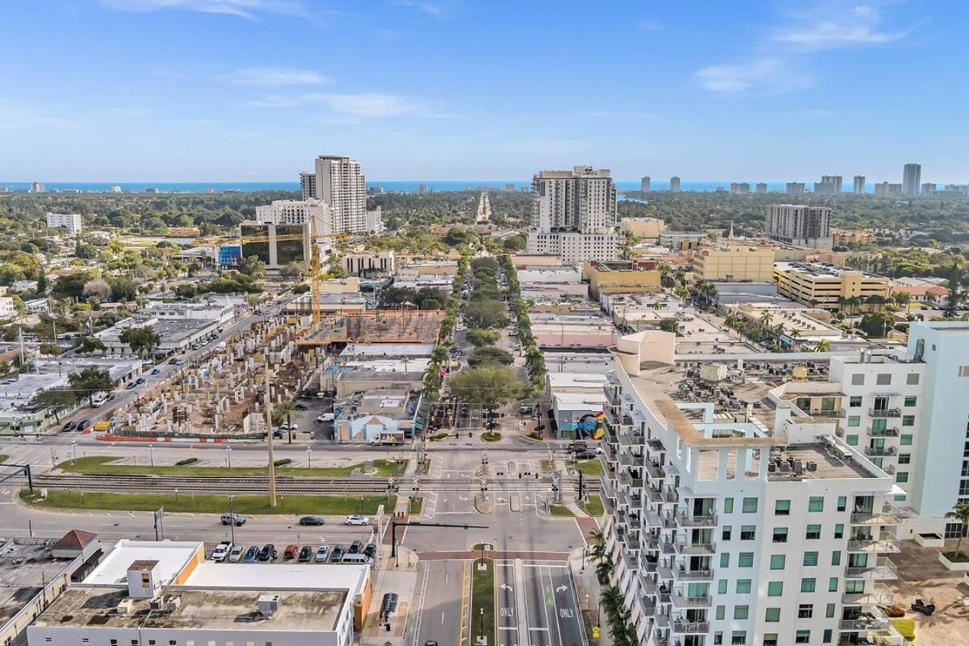 Large Studio Suite Close To Beach And Casino Db3 دانيا بيتش المظهر الخارجي الصورة
